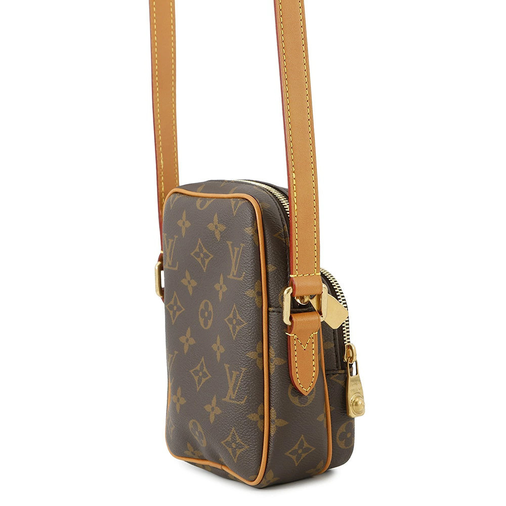 Louis Vuitton Shoulder Monogram Brown Amazon Bag